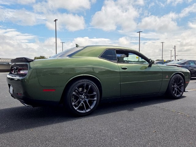 2023 Dodge Challenger R/T Scat Pack
