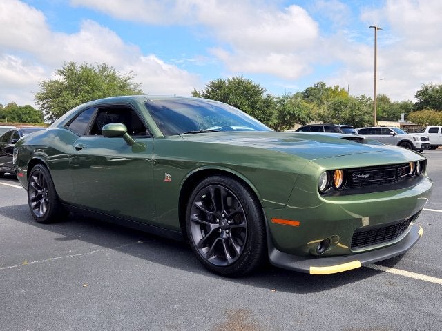 2023 Dodge Challenger R/T Scat Pack