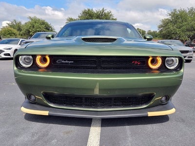 2023 Dodge Challenger R/T Scat Pack