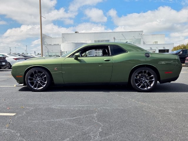 2023 Dodge Challenger R/T Scat Pack