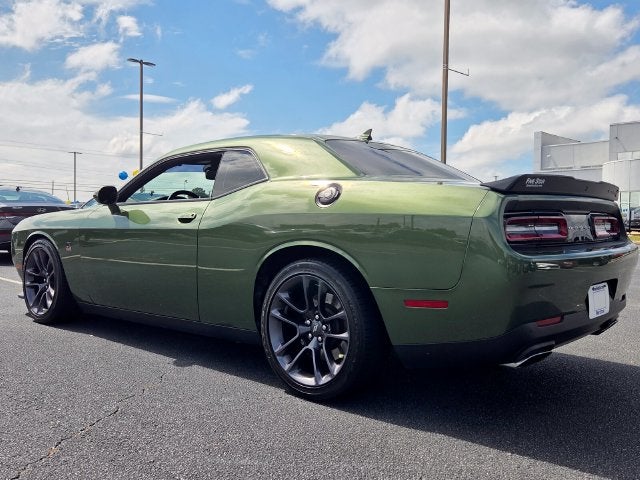 2023 Dodge Challenger R/T Scat Pack