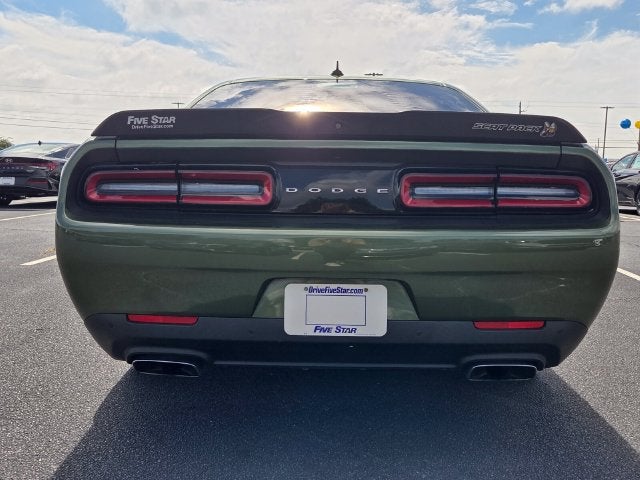 2023 Dodge Challenger R/T Scat Pack
