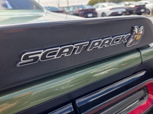 2023 Dodge Challenger R/T Scat Pack