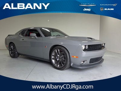 2023 Dodge Challenger R/T Scat Pack