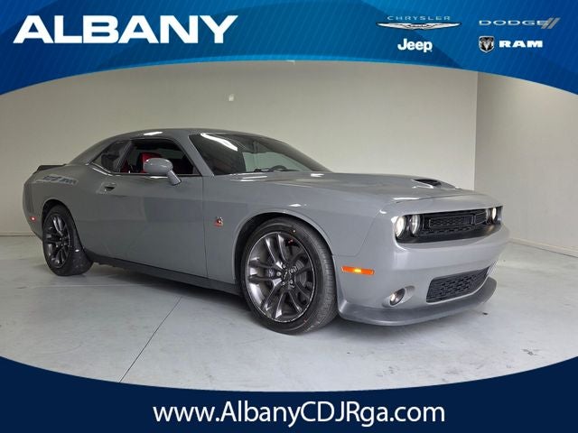 2023 Dodge Challenger R/T Scat Pack