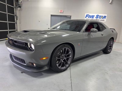 2023 Dodge Challenger R/T Scat Pack