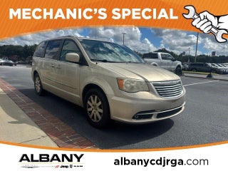 2013 Chrysler Town &amp; Country Touring