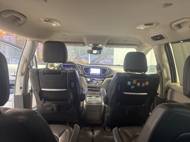 2020 Chrysler Pacifica Touring L Plus