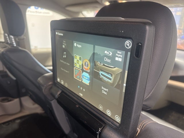 2020 Chrysler Pacifica Touring L Plus