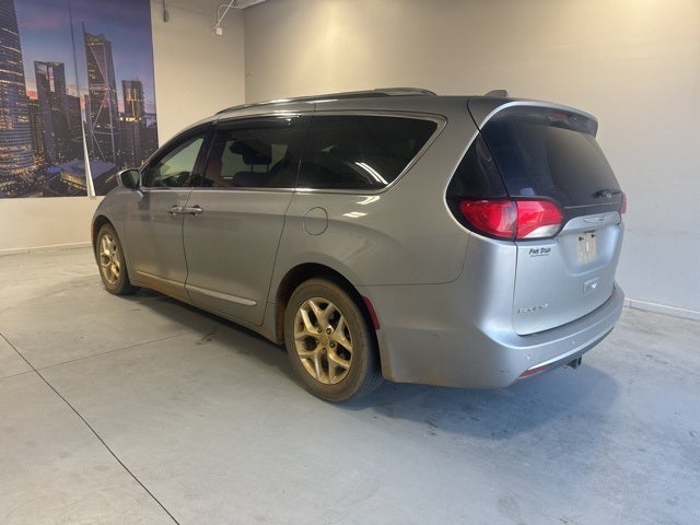 2020 Chrysler Pacifica Touring L Plus