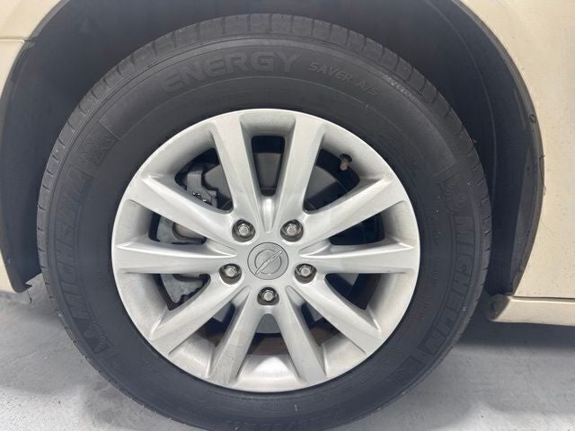 2015 Chrysler Town & Country Limited