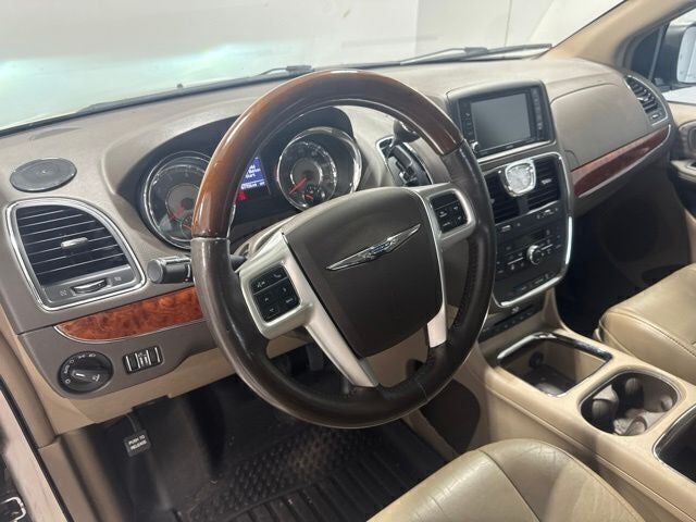 2015 Chrysler Town & Country Limited