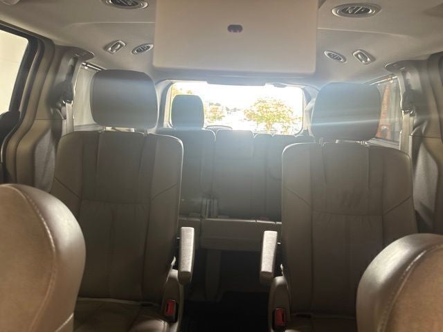 2015 Chrysler Town & Country Limited