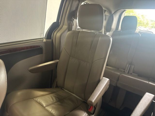 2015 Chrysler Town & Country Limited