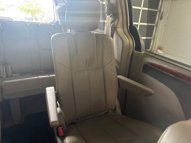 2015 Chrysler Town & Country Limited
