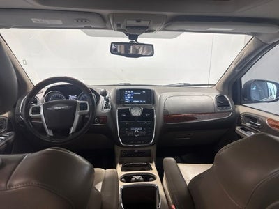 2015 Chrysler Town & Country Limited