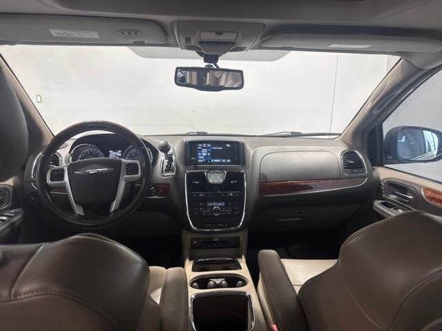 2015 Chrysler Town & Country Limited