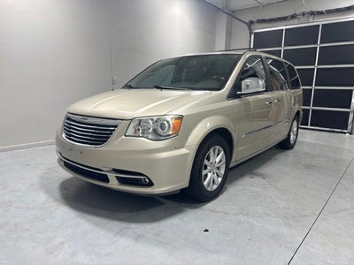 2015 Chrysler Town & Country Limited