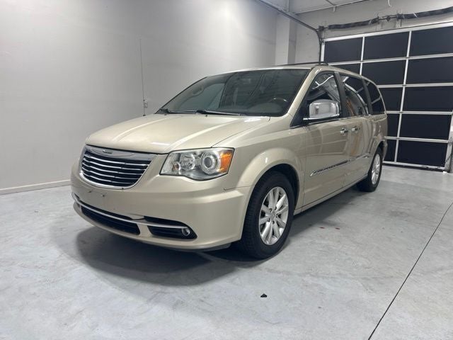 2015 Chrysler Town & Country Limited