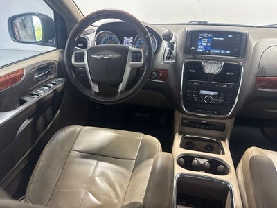 2015 Chrysler Town & Country Limited
