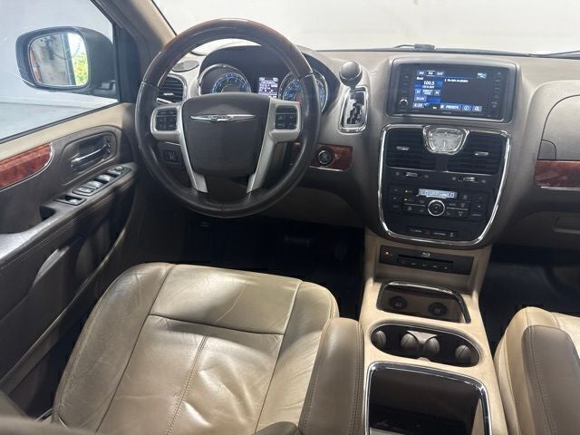 2015 Chrysler Town & Country Limited