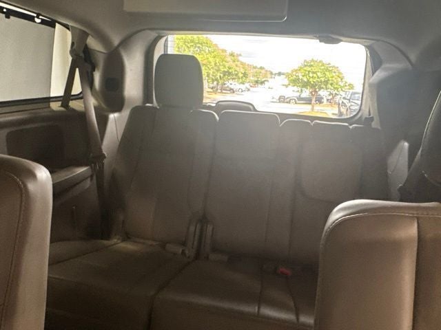 2015 Chrysler Town & Country Limited