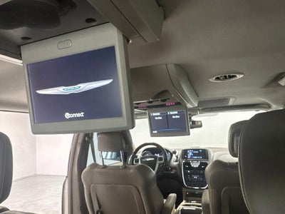 2015 Chrysler Town & Country Limited