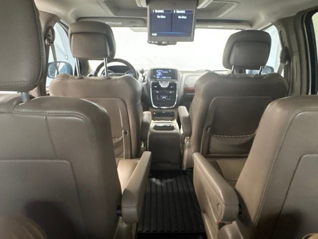 2015 Chrysler Town & Country Limited