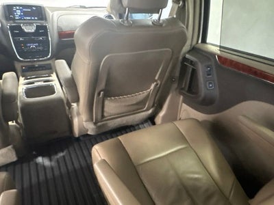 2015 Chrysler Town & Country Limited