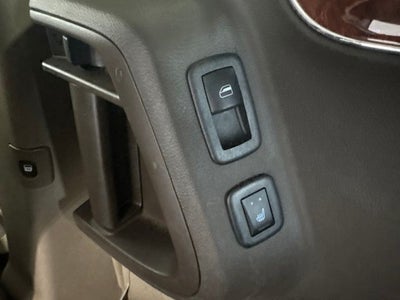 2015 Chrysler Town & Country Limited