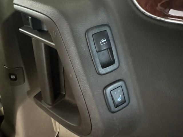 2015 Chrysler Town & Country Limited