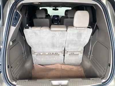 2015 Chrysler Town & Country Limited
