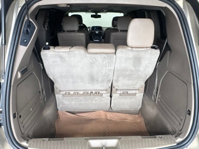 2015 Chrysler Town & Country Limited
