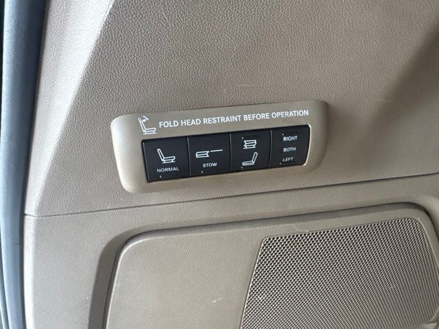 2015 Chrysler Town & Country Limited