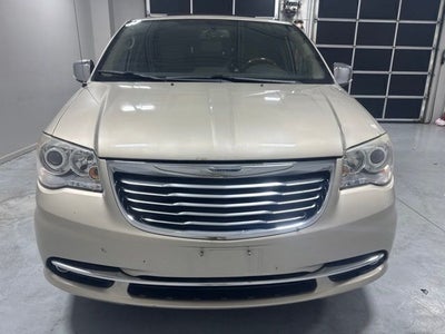 2015 Chrysler Town & Country Limited