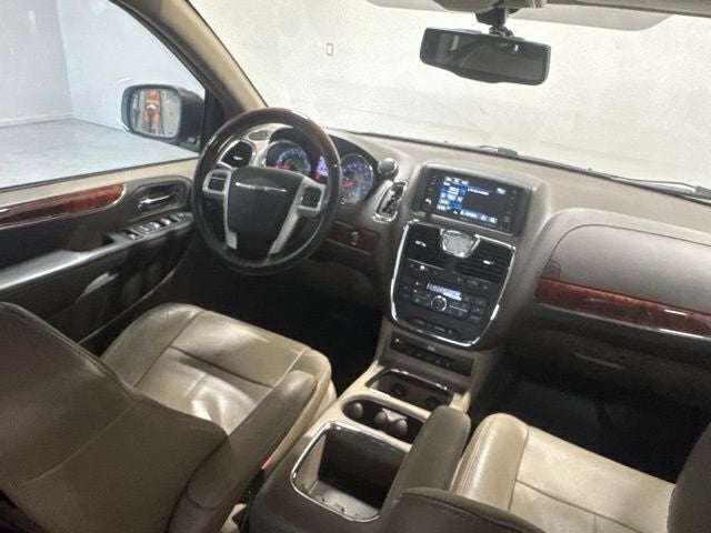 2015 Chrysler Town & Country Limited