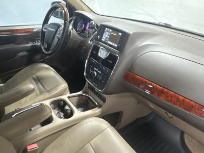 2015 Chrysler Town & Country Limited