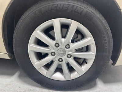 2015 Chrysler Town & Country Limited