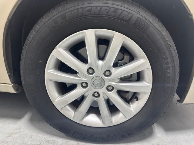 2015 Chrysler Town & Country Limited