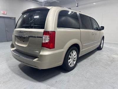 2015 Chrysler Town & Country Limited