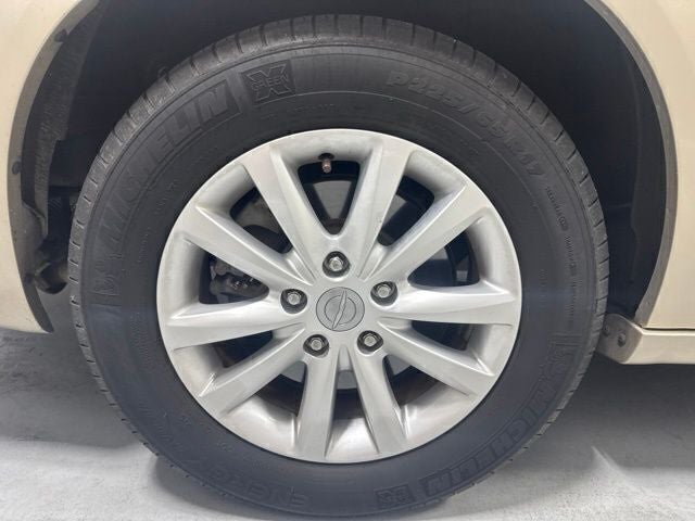 2015 Chrysler Town & Country Limited