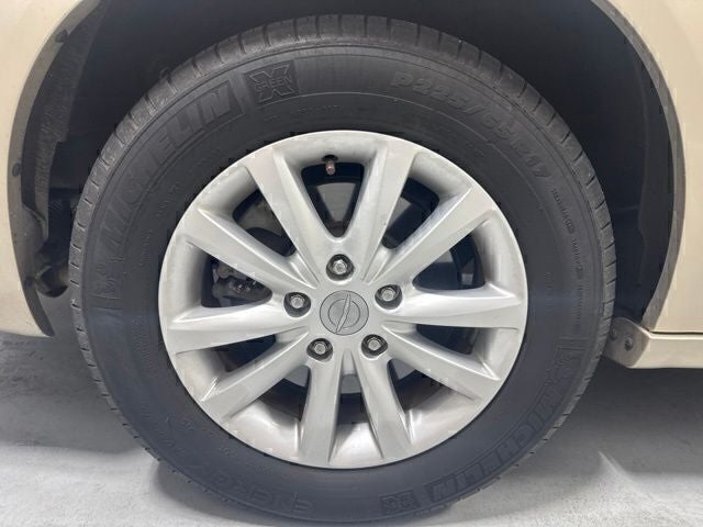 2015 Chrysler Town & Country Limited