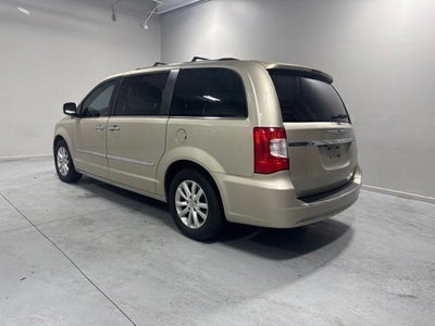 2015 Chrysler Town & Country Limited