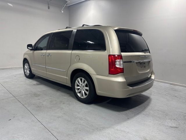 2015 Chrysler Town & Country Limited