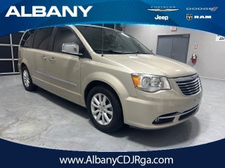 2015 Chrysler Town &amp; Country Limited
