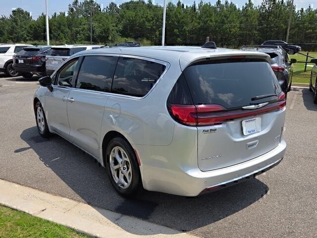 2024 Chrysler Pacifica Limited