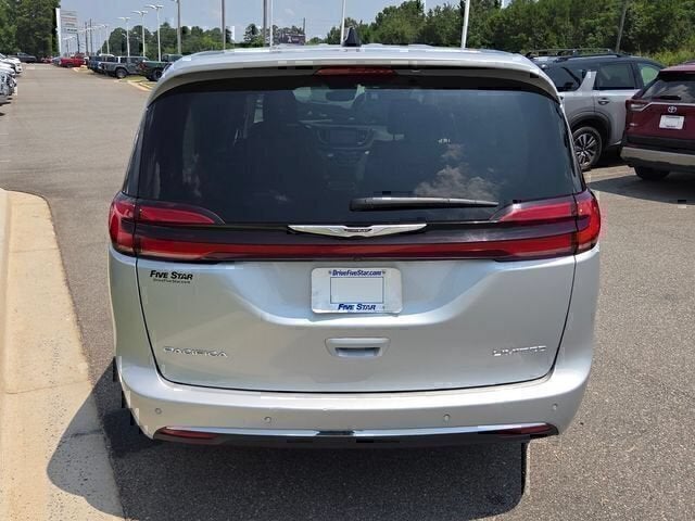 2024 Chrysler Pacifica Limited