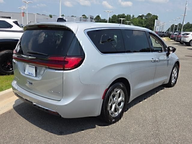 2024 Chrysler Pacifica Limited