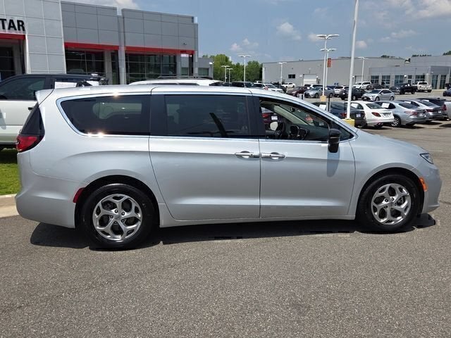 2024 Chrysler Pacifica Limited
