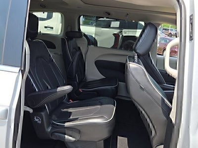 2024 Chrysler Pacifica Limited